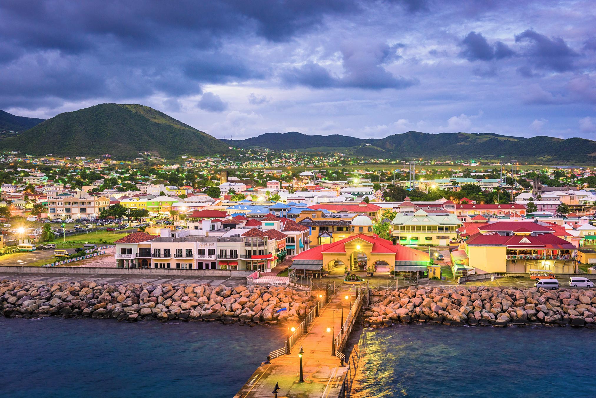 Saint Kitts And Nevis Golden Visa Consultancy