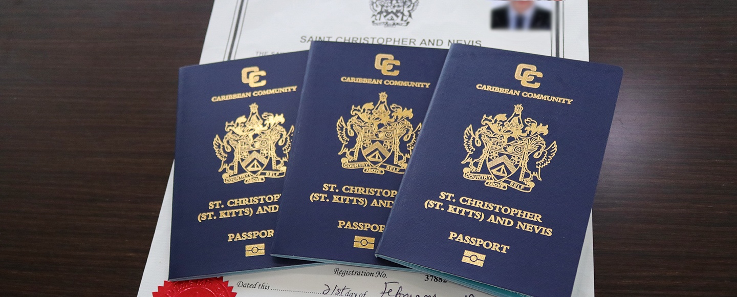 St. Kitts Citizenship Program Update Official Notice Golden Visa